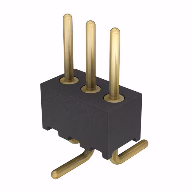 850-10-003-30-001101 Preci-Dip  Headers Male Pins